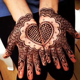 ikon Hands Mehndi Designs Styles