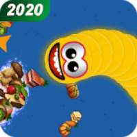Worm Snake zone : worm mate zone arena on 9Apps