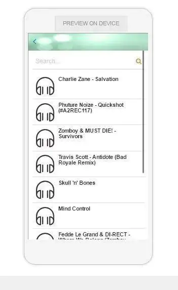 Electronic Music На Андроид App Скачать - 9Apps