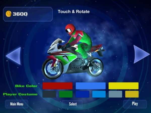 MotoCross Highway Rider screenshot 10