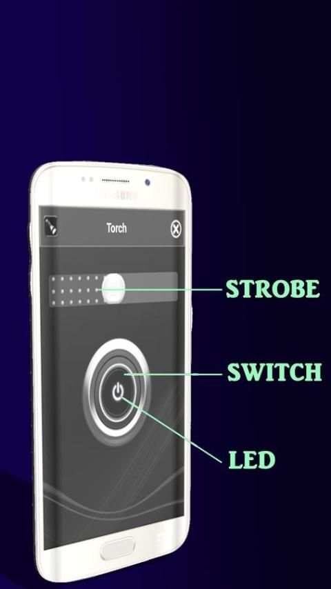 Flashlights Master screenshot 2