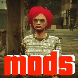 Skin MOD for GTA 1.0
