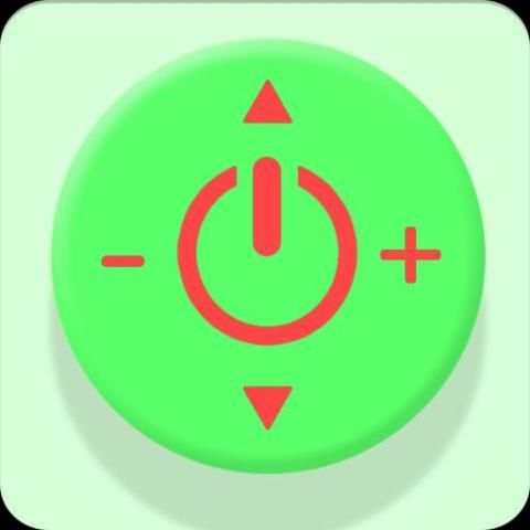 Remote control for Samsung TV screenshot 1