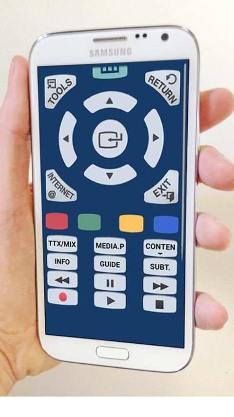 Remote control for Samsung TV 2 تصوير الشاشة