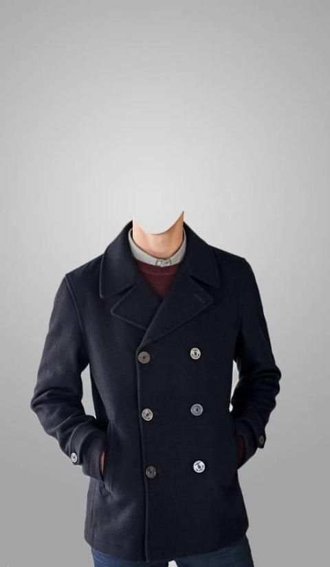 Jacket Man Suit Face Changer 4 تصوير الشاشة
