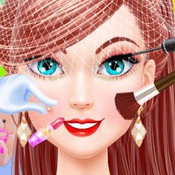 Princess Fashion Salon أيقونة