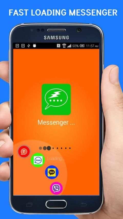 Messenger screenshot 4