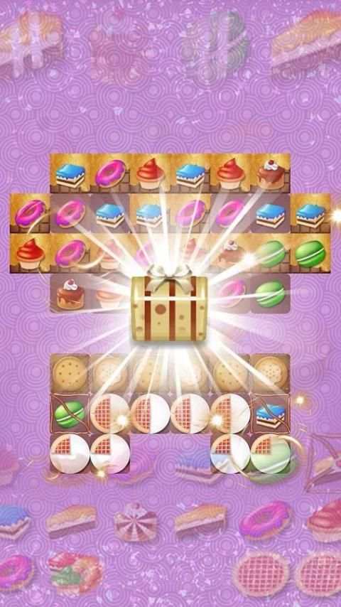 Candy Cake Match 3 Game screenshot 10