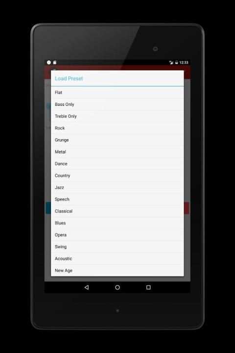 N Music Player 2 تصوير الشاشة
