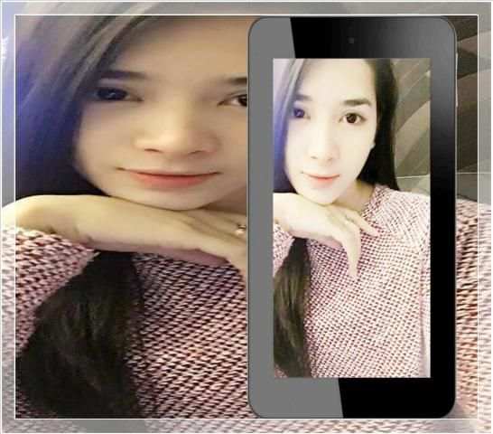Sweet Selfie Camera screenshot 1