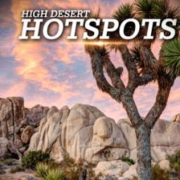 High Desert Hotspots