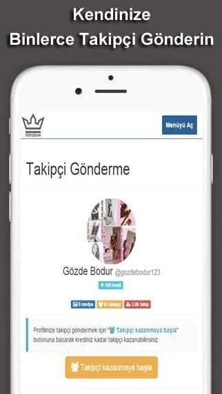 Instagram Fenomen Ol screenshot 4