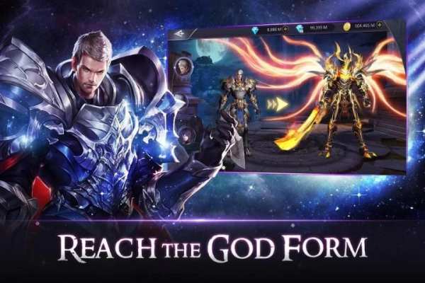 Armored God screenshot 15