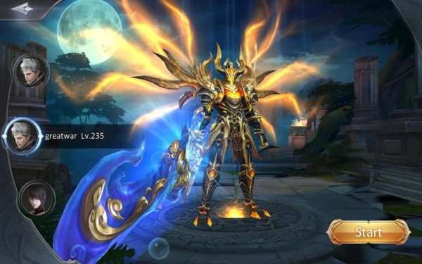 Armored God screenshot 7