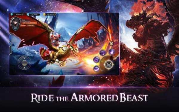 Armored God screenshot 2
