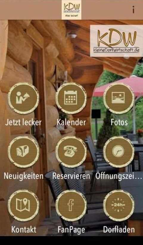 kDw App screenshot 4