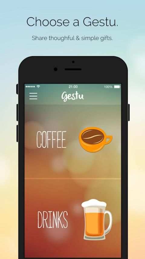 Gestu - Social Gifting screenshot 4