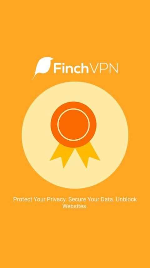 Free & Premium VPN - FinchVPN скриншот 3