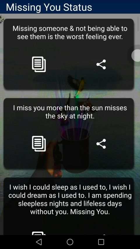 Instagram captions screenshot 3