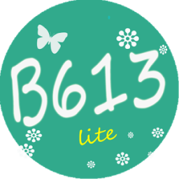 B613 Selfie Camera Plus Beauty иконка