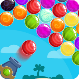 Seaside Bubble Shooter icon