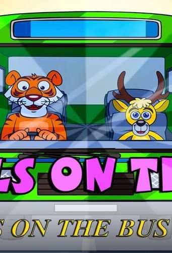 Wheels On The Bus Songs screenshot 3