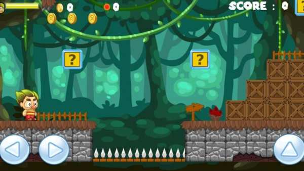 Let's World screenshot 1