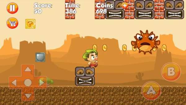 Let's World screenshot 3