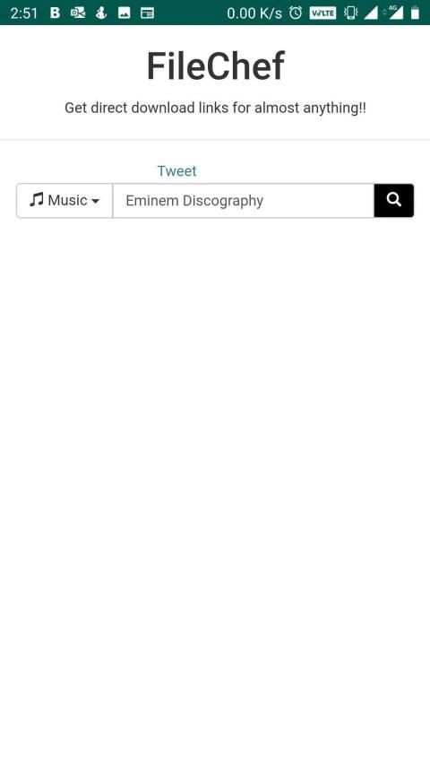 FileChef screenshot 1