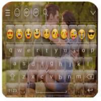 My Photo Keyboard + Emoji