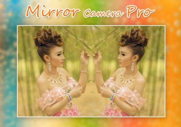 Mirror Photo Effect Editor screenshot 3