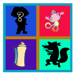 Doras Memory Game أيقونة