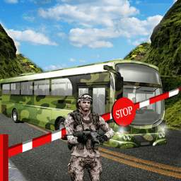 Drive Army Chack Post Bus 1.0