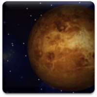 3D Planets Live Wallpaper