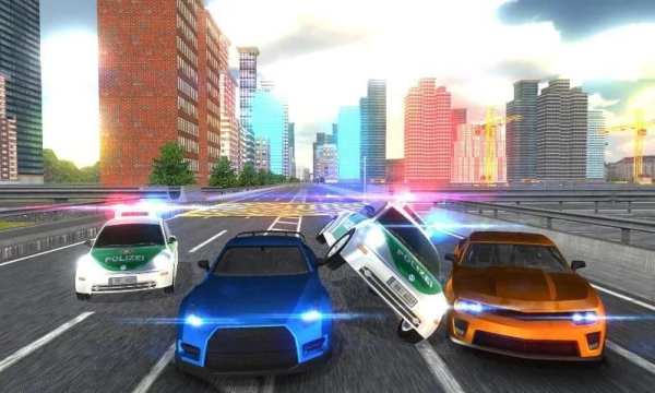 Racing 2017 : Car Racing скриншот 1