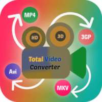 Total Video Converter أيقونة