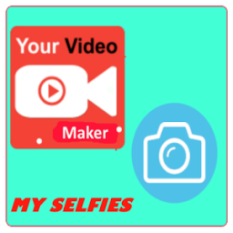 Selfie Camera and video أيقونة