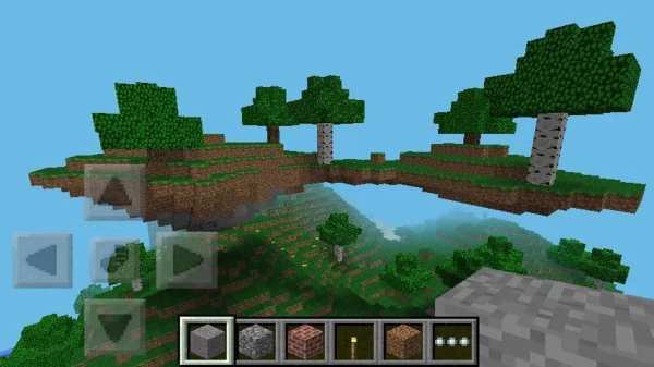 SkyBlock PE ideas - Minecraft screenshot 2