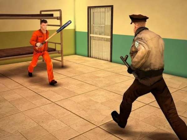Hard Time Prison Escape 3D скриншот 8