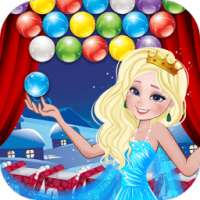Frozen Bubble Shooter