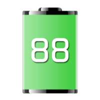 Tiny Battery Widget on 9Apps