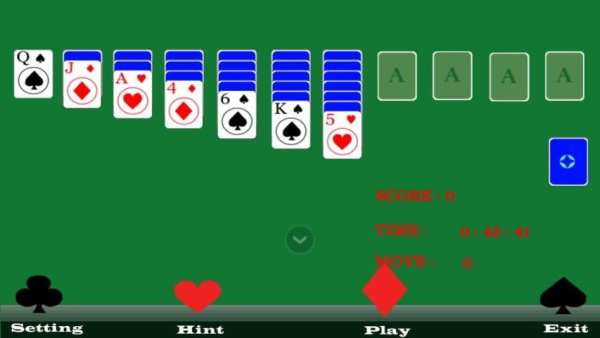 Solitaire Cross screenshot 4