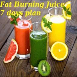 Fat Burning Juice -7days plan