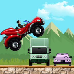 Highway Traffic Racer أيقونة