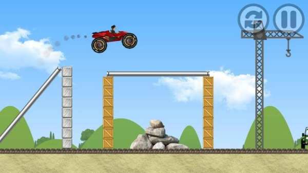 Traffic Driving Simulator скриншот 2