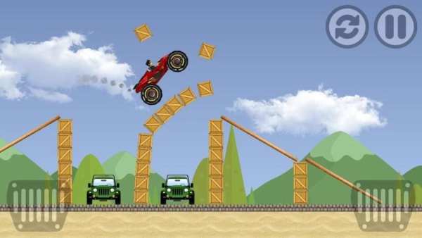 Traffic Driving Simulator скриншот 7