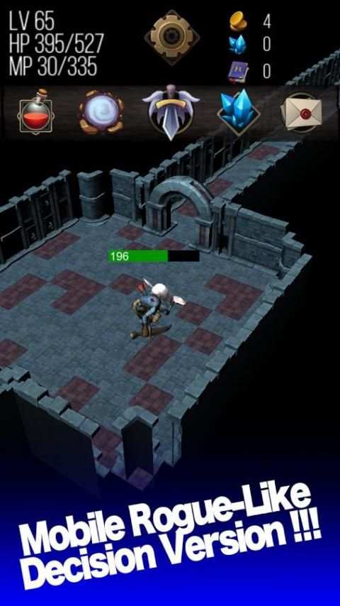 Dungeon Quest / Free RPG Game screenshot 18
