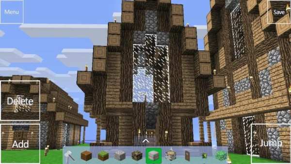 Crafty World Exploration screenshot 3