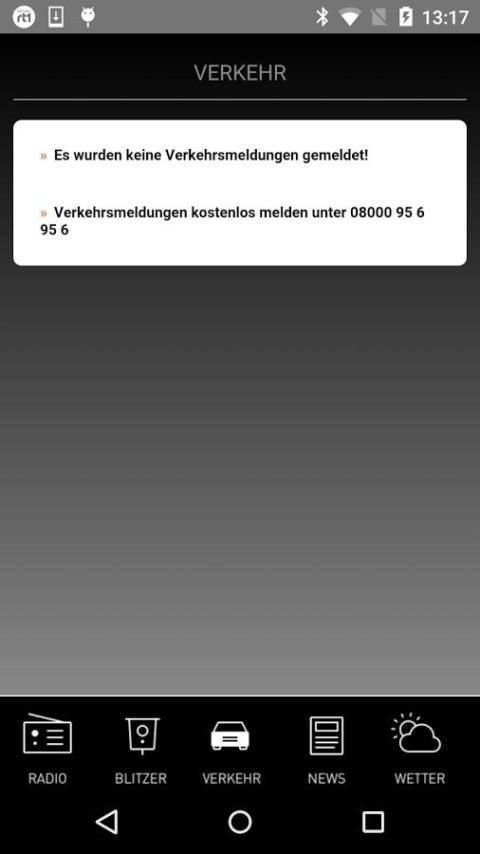 RT1 Radioplayer screenshot 4