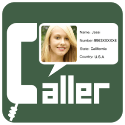 Mobile Tracker True Caller-ID أيقونة